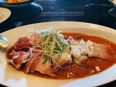 东星斑-杭州西子湖四季酒店·金沙厅