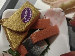 -曼格蒸汽活海鲜·榴莲自助(皇庭广场店)
