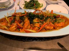美奈香辣大头虾-美奈小馆·越南料理(中航城君尚购物中心店)