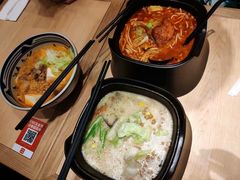 -阿香米线(深业上城店)
