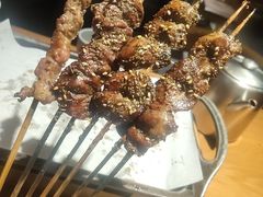 -聚点串吧·北京烧烤(赵登禹路店)