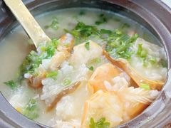 -潮粥荟·潮汕砂锅粥(槐房万达店)