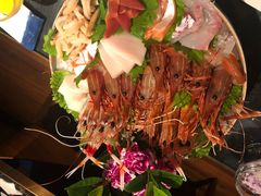 -Mr·Fish鱼鲜生海鲜放题(银泰in99店)