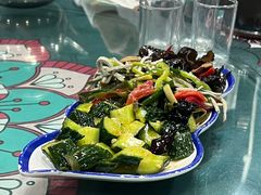 -西部一方丝路美食