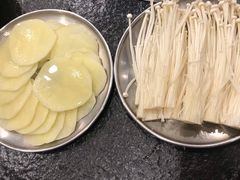 -芝士牛炭火烤肉