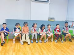 -蓝话筒·少儿成人演讲口才·主持朗诵·戏剧表演(大华第一坊店)