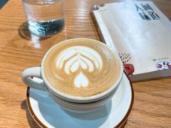 老北京糖饼拿铁-Catch Bagel(芳草地店)