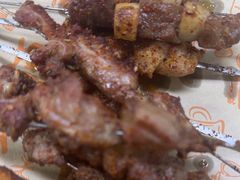 -二红烧烤排骨串(麦岛店)