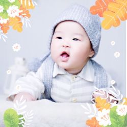 -小苹果儿童摄影(崇安店)