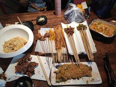 -串玖郎绿色串吧(丽晶公馆店)