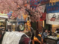 -吉祥圣雪藏餐