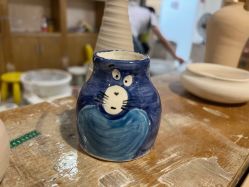 -素能手工陶艺馆·陶艺diy·亲子游乐(深圳书城·中心城店)