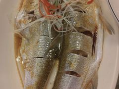 清蒸白水鱼-状元楼(金溪路店)