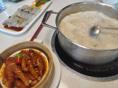 -煲王粤菜餐厅(中侨中心店)