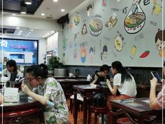 大堂-螺世纪螺蛳粉·桂味小排档(裕德店)