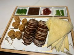 -北平楼·烤鸭·北京菜(牡丹园店)
