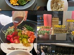 -武汉武昌威斯汀酒店-知味自助餐厅