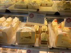 -凯司令西点房(虹桥路站店)