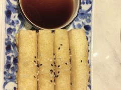 马六甲椰糖糍粑-芽笼芽笼新加坡餐厅(世纪汇店)