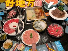 -五星桥原切肥牛火锅·30年专注好牛肉(湖塘店)