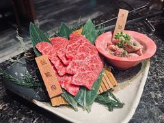 -老乾杯和牛烧肉(王府中环店)