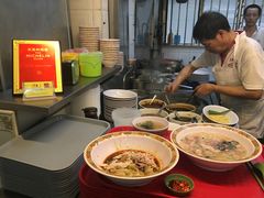 -大华猪肉粿条面