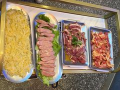 -杨记齐齐哈尔烤肉(总店)