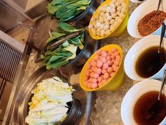 -大理实力希尔顿酒店•香全日制餐厅