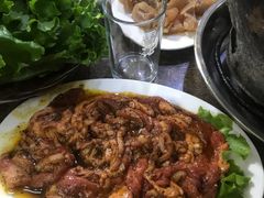 -韩风烤牛肉冷面店