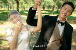 -蒙娜丽莎婚纱摄影 MONALISA
