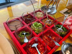 -领鲜天下·焗海鲜·花胶鸡(天目里店)