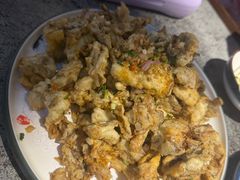 -华盛园卷子王农家菜水库鱼