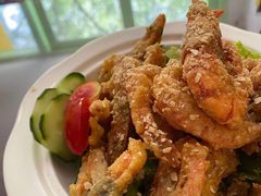 咸蛋黄油麦片虾-马来MO简餐.南洋风味料理(美食街店)