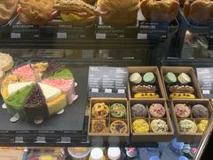 -星巴克(杭州东站东到达店)