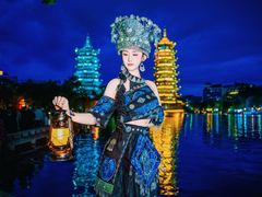 -桂林两江四湖景区
