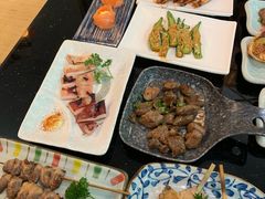 烤鸡翅-真剑日本料理·铁板烧(贵州路店)