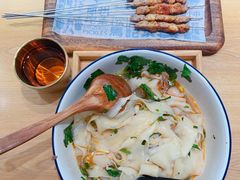 -马记永·兰州牛肉面(3019君尚店)