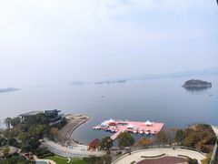 -绿城千岛湖喜来登度假酒店