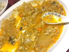 蟹粉炒粉皮-老吉士酒家(天平路店)