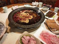 -渝宗老灶火锅(时代天街店)