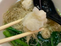 手打墨鱼丸面-和平馆·地道港澳茶餐厅(西门口店)