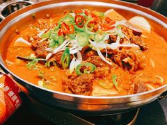 辛牛骨火锅-KCOOKING概念韩餐(世茂52+店)