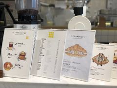 菜单-不正咖啡(万达尊店)