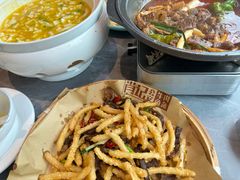 -肖记公安牛肉鱼杂馆·省级非物质文化遗产(江汉路直营店)