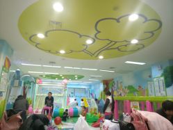 -孩子王(北一路万达店)