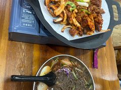 -优壹佳·延边朝鲜族料理(中山北路店)