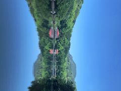 -庐山风景区花径公园