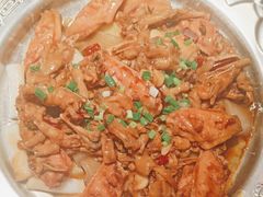 鸡翅煲-胖哥俩肉蟹煲(世茂国际广场店)