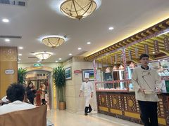 -汗腾格里·风味餐厅(新疆驻京办店)