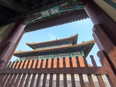 -历代帝王庙博物馆